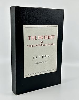 Immagine del venditore per The Hobbit (De Luxe Edition) venduto da Bradhurst Fine Editions