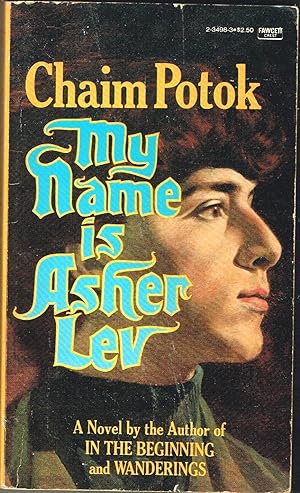 Seller image for My Name is Asher Lev for sale by Redux Books