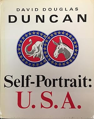 Seller image for Self-portrait, U.S.A for sale by Redux Books