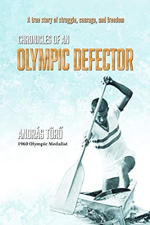 Bild des Verkufers fr Chronicles of an Olympic Defector zum Verkauf von WeBuyBooks