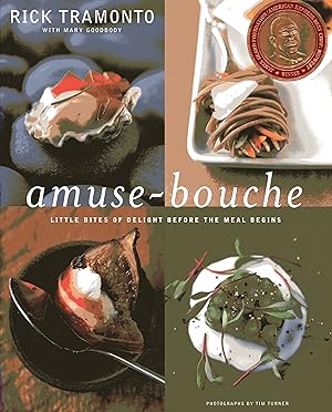 Seller image for Amuse-Bouche for sale by Fireproof Books