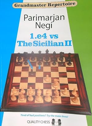 Imagen del vendedor de 1.e4 vs the Sicilian II a la venta por Miliardi di Parole