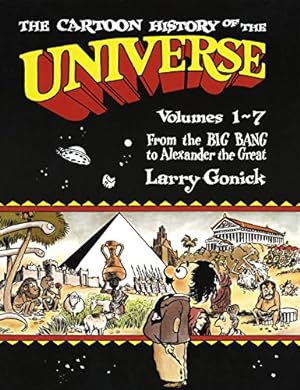 Seller image for Cartoon History of the Universe Volumes 1-7 for sale by -OnTimeBooks-