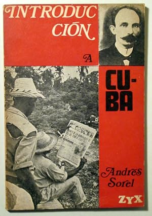 Seller image for INTRODUCCIN A CUBA - Madrid 1968 for sale by Llibres del Mirall