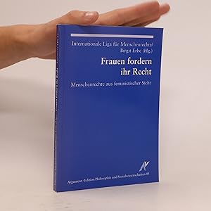 Seller image for Frauen fordern ihr Recht for sale by Bookbot