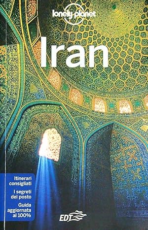 Bild des Verkufers fr Iran zum Verkauf von Librodifaccia
