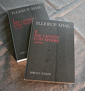 Seller image for Die Lanzen und Speere. Text- und Tafelband in 2 Bnden. for sale by Antiquariat Hubertus von Somogyi-Erddy