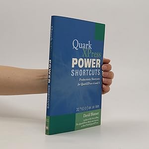 Seller image for QuarkXPress Power Shortcuts for sale by Bookbot