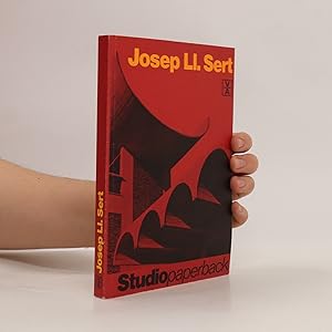 Image du vendeur pour Josep Ll. Sert mis en vente par Bookbot