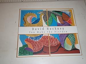 David Hockney: You Make the Picture - Paintings and Prints 1982-1996