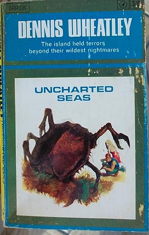 Seller image for Uncharted Seas for sale by Books and Bobs