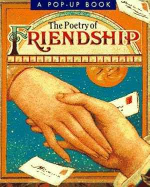 Image du vendeur pour The Poetry of Friendship: A Treasury of Verse (Miniature Pop-up Books) mis en vente par WeBuyBooks