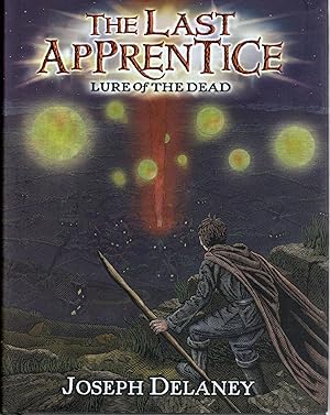 Seller image for THE LAST APPRENTICE: LURE OF THE DEAD for sale by Columbia Books, ABAA/ILAB, MWABA