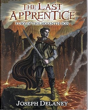 Seller image for THE LAST APPRENTICE: FURY OF THE SEVENTH SON for sale by Columbia Books, ABAA/ILAB, MWABA