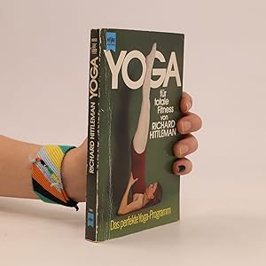 Imagen del vendedor de Yoga fu?r totale Fitness a la venta por bookbot.de