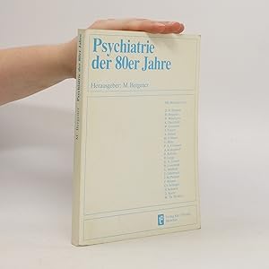 Immagine del venditore per Psychiatrie der 80er Jahre venduto da Bookbot