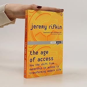 Seller image for The Age of Access for sale by Bookbot