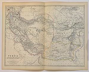 Persia and Afghanistan