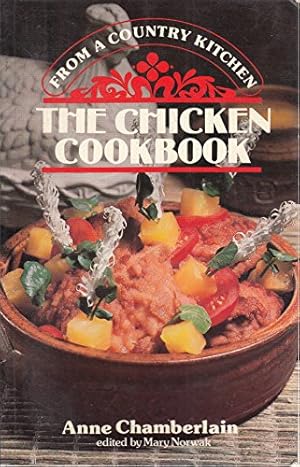 Seller image for Chicken Cook Book for sale by WeBuyBooks