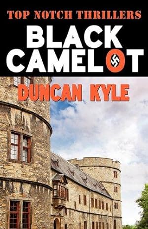 Seller image for Black Camelot (Top Notch Thrillers) for sale by WeBuyBooks