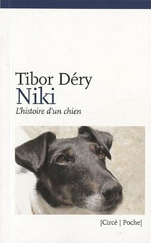 Seller image for Niki l'histoire d'un chien for sale by Dmons et Merveilles