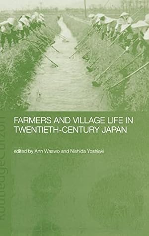 Seller image for Farmers and Village Life in Japan for sale by -OnTimeBooks-