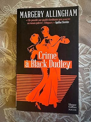 Seller image for Crime  Black Dudley for sale by Dmons et Merveilles