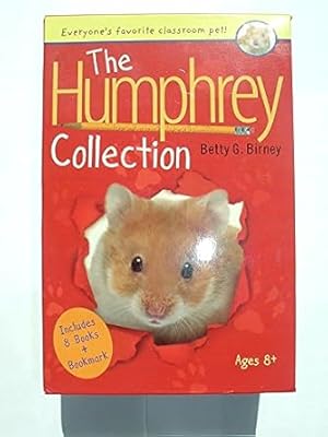 Seller image for The Humphrey Collection (Humphrey the Hamster 8 Book Box Set) for sale by Goodwill Industries of VSB