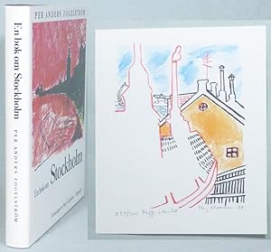 En bok om Stockholm. Med teckningar av Stig Claesson.