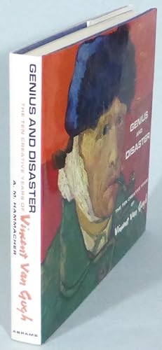 Seller image for Genius and Disaster. The Ten Creative Years of Vincent van Gogh. for sale by Patrik Andersson, Antikvariat.