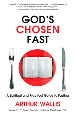 Imagen del vendedor de God's Chosen Fast a la venta por Reliant Bookstore
