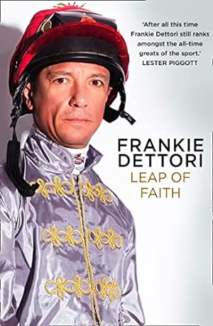 Immagine del venditore per Leap of Faith: The new autobiography from one of the greatest living jockeys venduto da WeBuyBooks 2