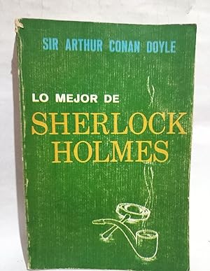Lo Mejor de Sherlock Holmes - Primera edición