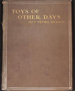 Imagen del vendedor de Toys of other days, (The "Country life" library) a la venta por WeBuyBooks