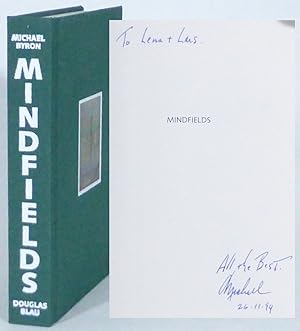 Mindfields. 100 Works on Paper. Text by Douglas Blau.