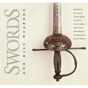 Bild des Verkufers fr Swords and Hilt Weapons zum Verkauf von WeBuyBooks