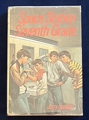 Immagine del venditore per Space Station Seventh Grade venduto da Courtside Books