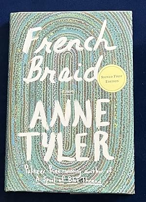 Seller image for French Braid for sale by Courtside Books