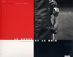 Seller image for Le rouge et le noir : Livre de joueurs for sale by Dmons et Merveilles