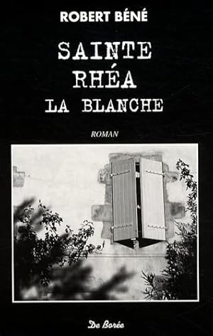 Sainte Rhea la Blanche