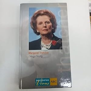 Imagen del vendedor de Margaret Thatcher a la venta por WeBuyBooks