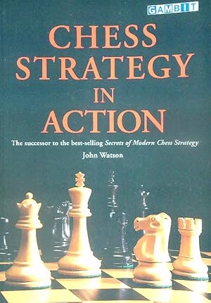 Seller image for Chess Strategy in Action for sale by Miliardi di Parole