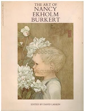 Seller image for The art of Nancy Ekholm Burkert. for sale by Dobben-Antiquariat Dr. Volker Wendt