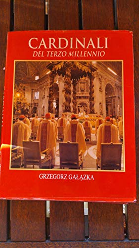 Image du vendeur pour Cardinali del terzo millennio mis en vente par WeBuyBooks
