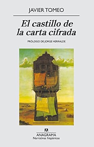 Seller image for El castillo de la carta cifrada for sale by WeBuyBooks