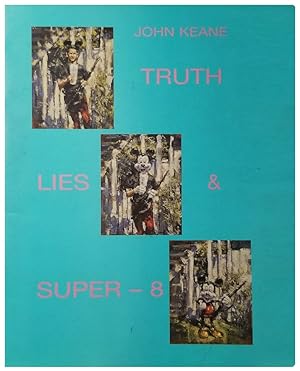 Image du vendeur pour John Keane: Truth, Lies & Super-8 - Assassination Paintings mis en vente par Schindler-Graf Booksellers