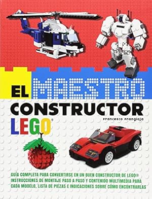 Bild des Verkufers fr EL MAESTRO CONSTRUCTOR DE LEGO zum Verkauf von WeBuyBooks