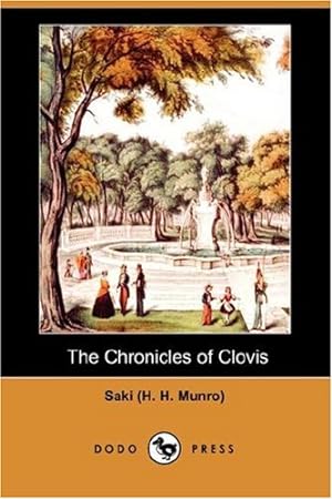 Seller image for The Chronicles of Clovis for sale by WeBuyBooks