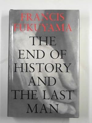 Seller image for The end of history and the last man for sale by Cotswold Internet Books