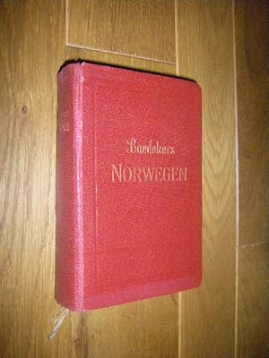 Norwegen, Dänemark, Island, Spitzbergen. Handbuch für Reisende